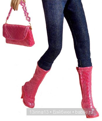 Блондинка в законе Madame Alexander (фото 5)