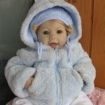 Фото на память малышки, от Ли Миддлетон