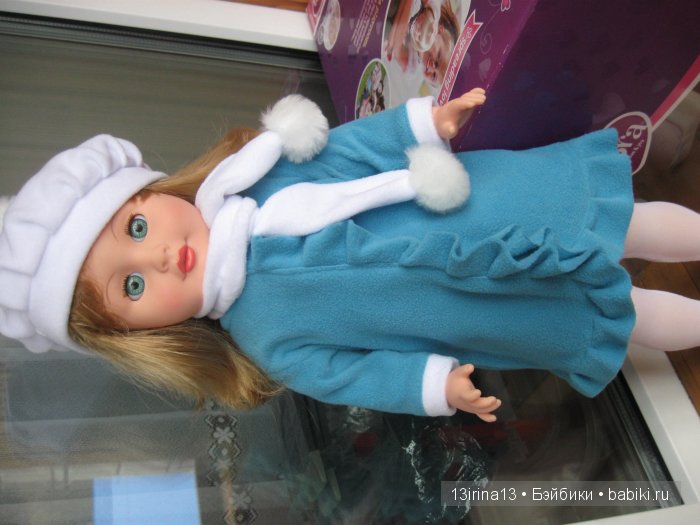 Девочка Людмила фабрики "Весна". Сравнение с другими куклами (фото 8)