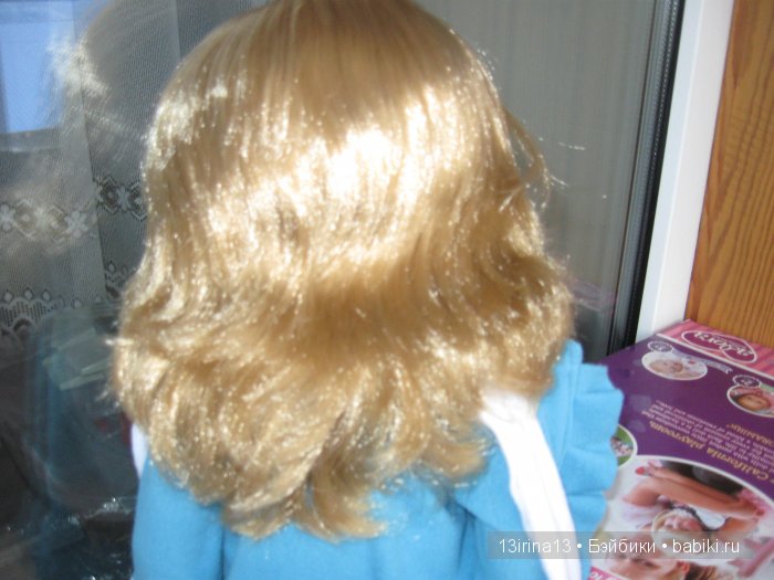 Девочка Людмила фабрики "Весна". Сравнение с другими куклами