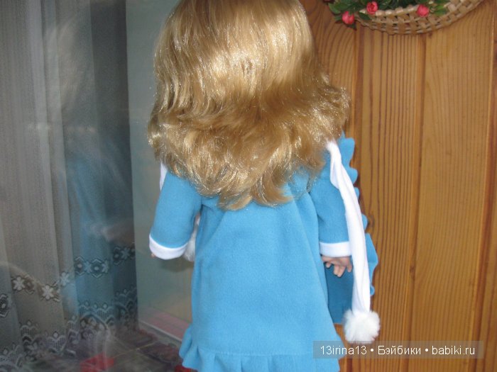 Девочка Людмила фабрики "Весна". Сравнение с другими куклами