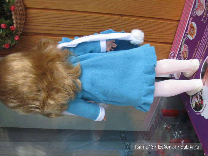 Девочка Людмила фабрики "Весна". Сравнение с другими куклами