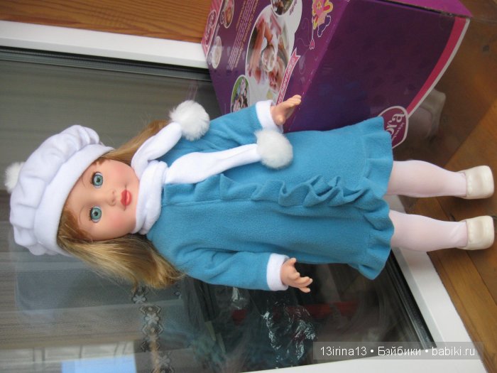 Девочка Людмила фабрики "Весна". Сравнение с другими куклами (фото 7)
