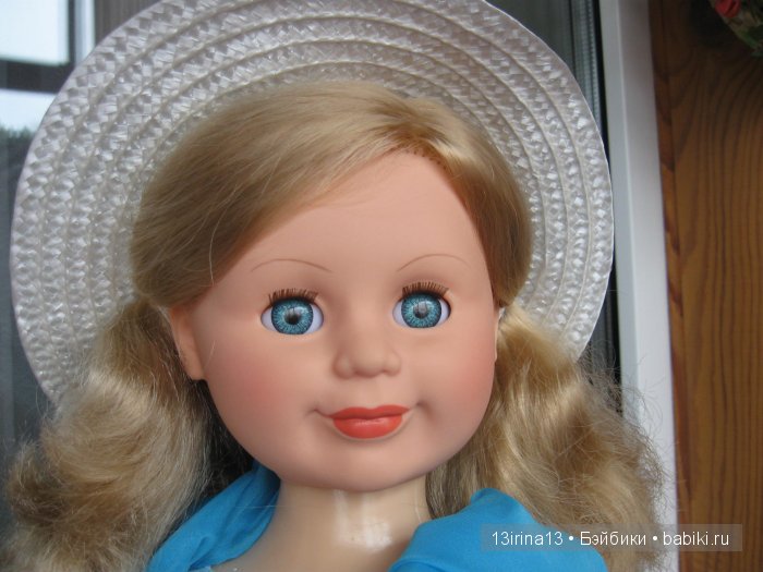 Большая красивая девочка Милана фабрики "Весна" (фото 8)