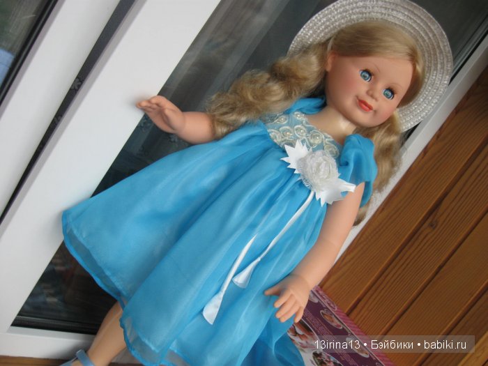 Большая красивая девочка Милана фабрики "Весна" (фото 5)