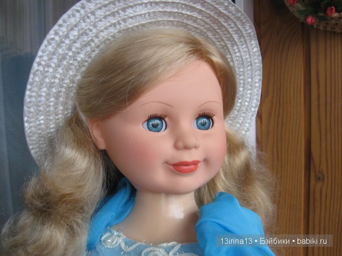 Большая красивая девочка Милана фабрики "Весна" (фото 3)