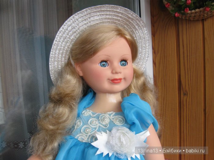 Большая красивая девочка Милана фабрики "Весна" (фото 7)