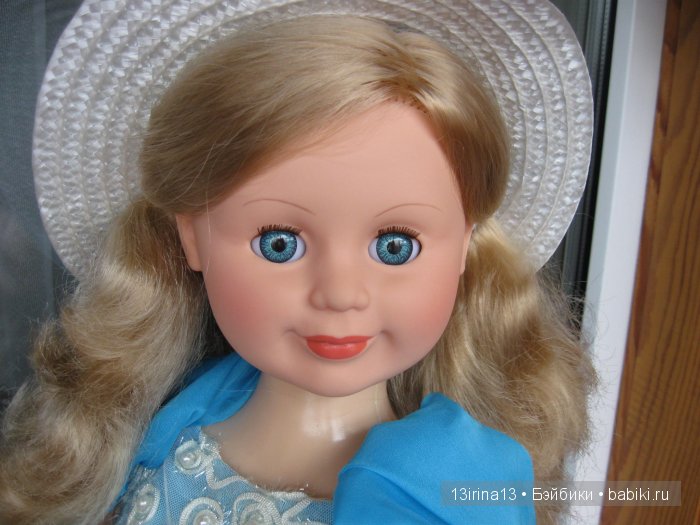 Большая красивая девочка Милана фабрики "Весна" (фото 9)