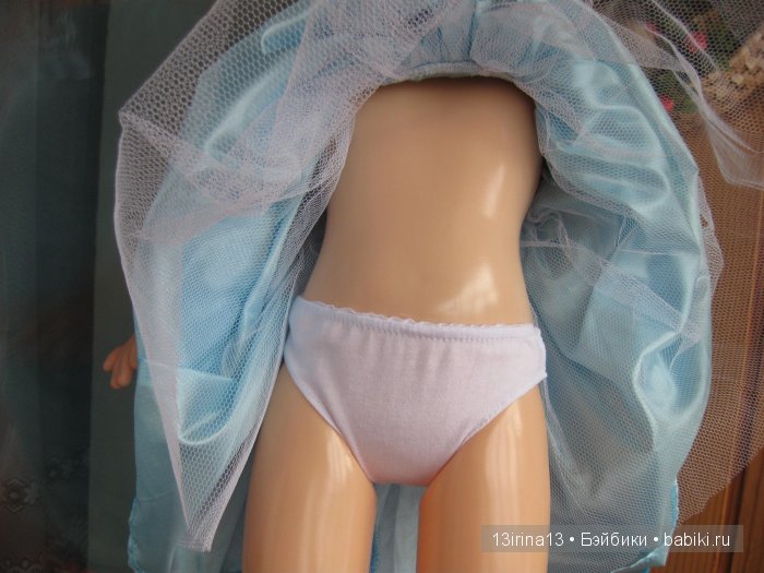 Большая красивая девочка Милана фабрики "Весна"