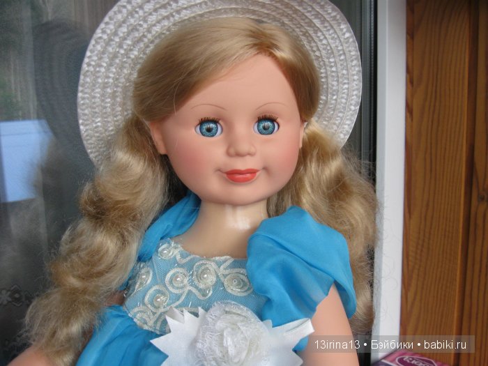 Большая красивая девочка Милана фабрики "Весна" (фото 2)