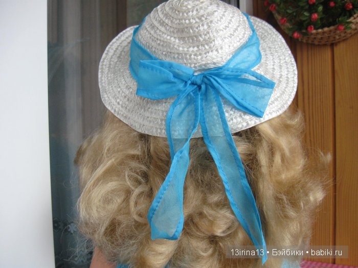 Большая красивая девочка Милана фабрики "Весна"