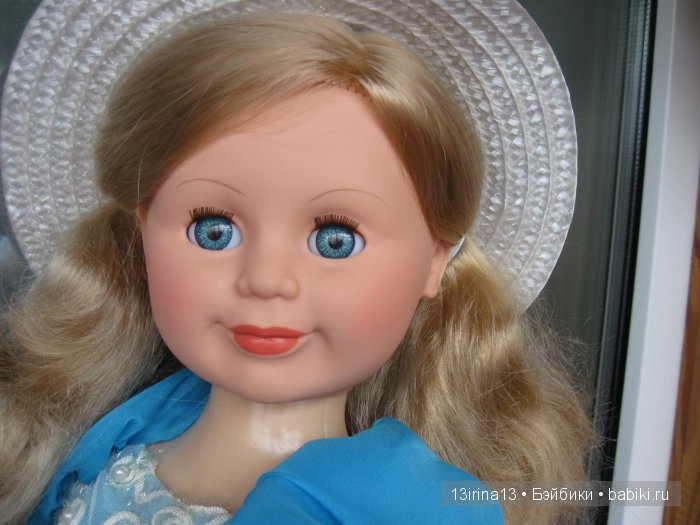 Большая красивая девочка Милана фабрики "Весна" (фото 10)