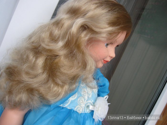 Большая красивая девочка Милана фабрики "Весна"