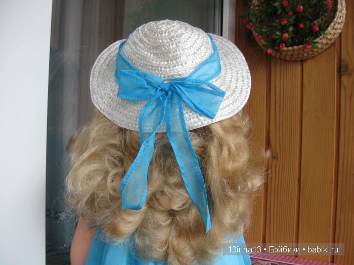 Большая красивая девочка Милана фабрики "Весна"