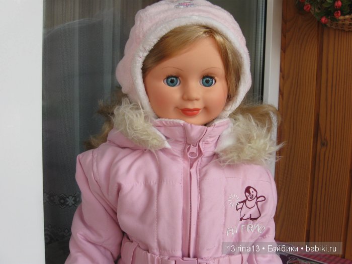 Все вместе. Куклы Людмила и Милана фабрики "Весна" с малышками других брендов