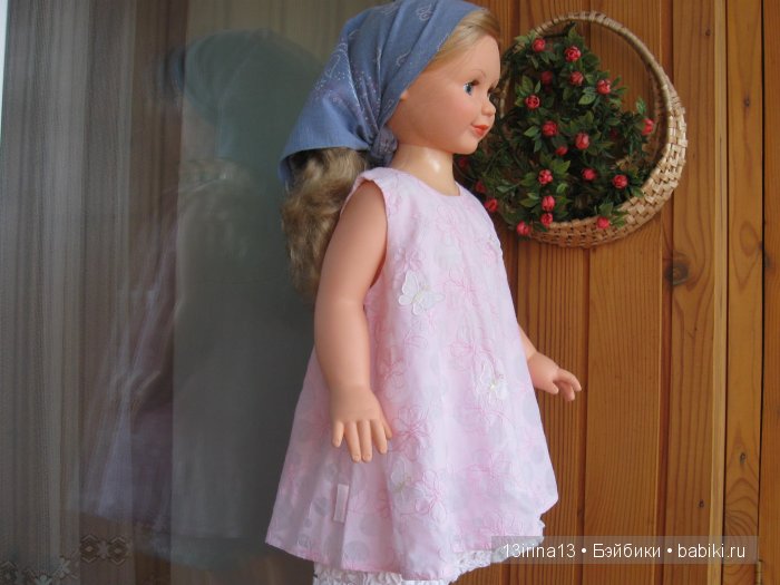 Все вместе. Куклы Людмила и Милана фабрики "Весна" с малышками других брендов