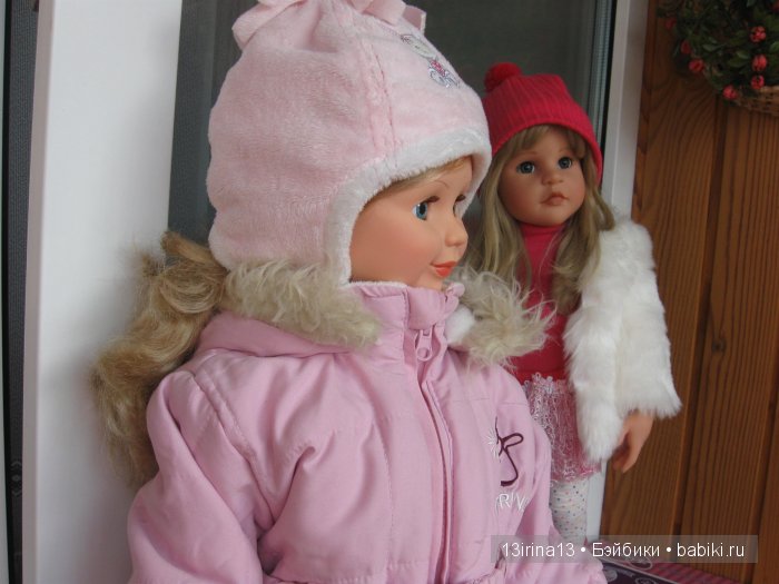 Все вместе. Куклы Людмила и Милана фабрики "Весна" с малышками других брендов