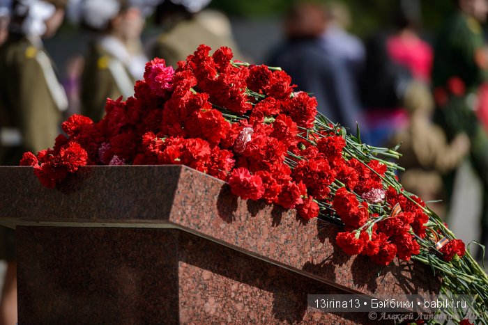 ВЕЧНАЯ ПАМЯТЬ... посвящается Дню победы