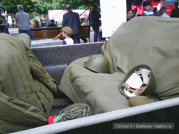 ВЕЧНАЯ ПАМЯТЬ... посвящается Дню победы