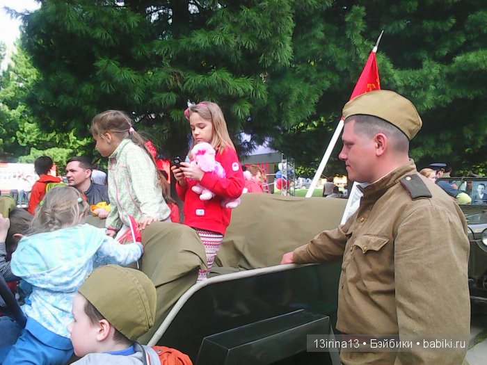 ВЕЧНАЯ ПАМЯТЬ... посвящается Дню победы