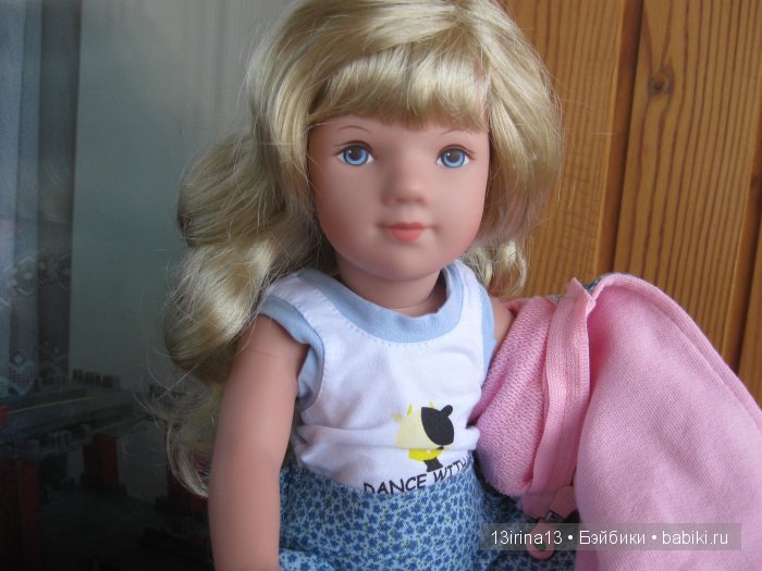 Нежная девочка ELEA JOSIE от Kaethe Kruse