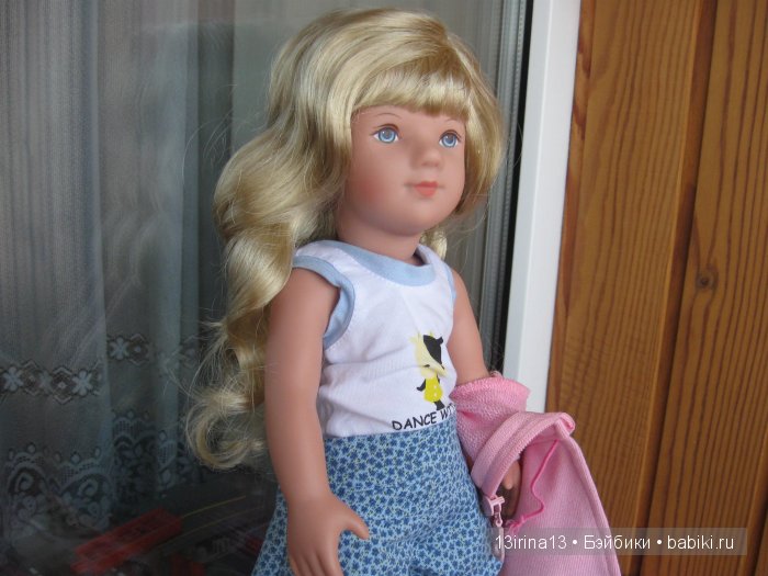 Нежная девочка ELEA JOSIE от Kaethe Kruse