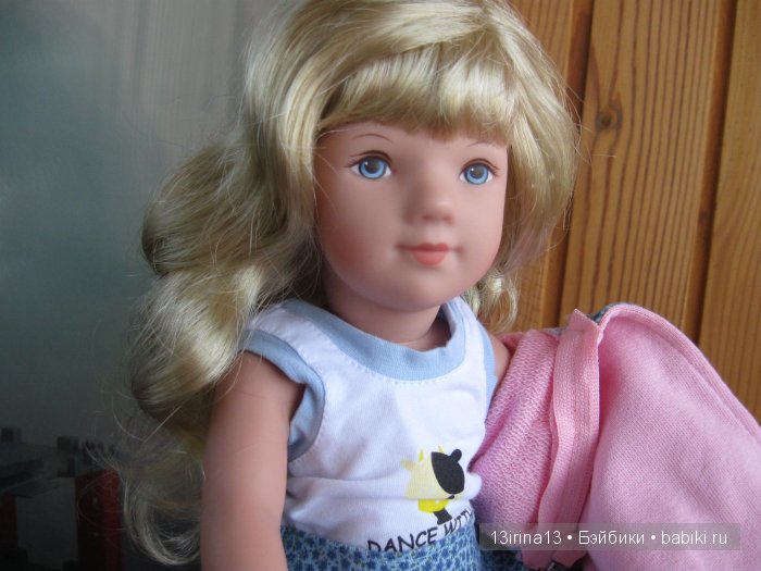 Нежная девочка ELEA JOSIE от Kaethe Kruse