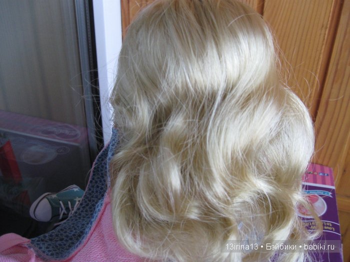 Нежная девочка ELEA JOSIE от Kaethe Kruse