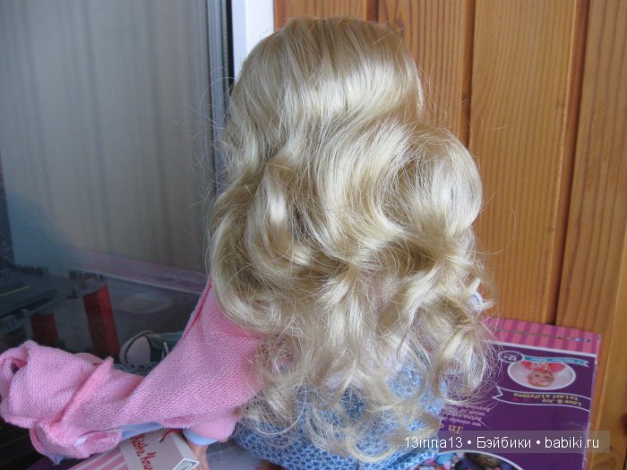 Нежная девочка ELEA JOSIE от Kaethe Kruse