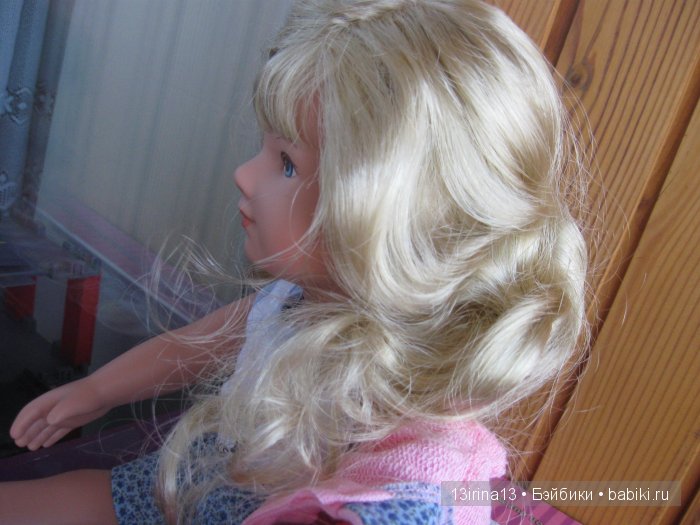 Нежная девочка ELEA JOSIE от Kaethe Kruse