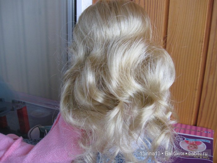 Нежная девочка ELEA JOSIE от Kaethe Kruse