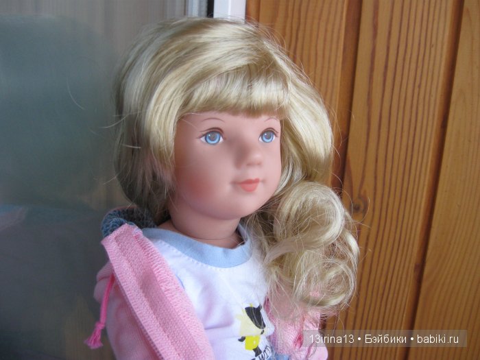 Нежная девочка ELEA JOSIE от Kaethe Kruse (фото 9)