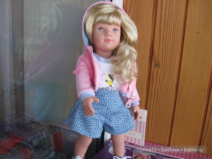 Нежная девочка ELEA JOSIE от Kaethe Kruse (фото 6)