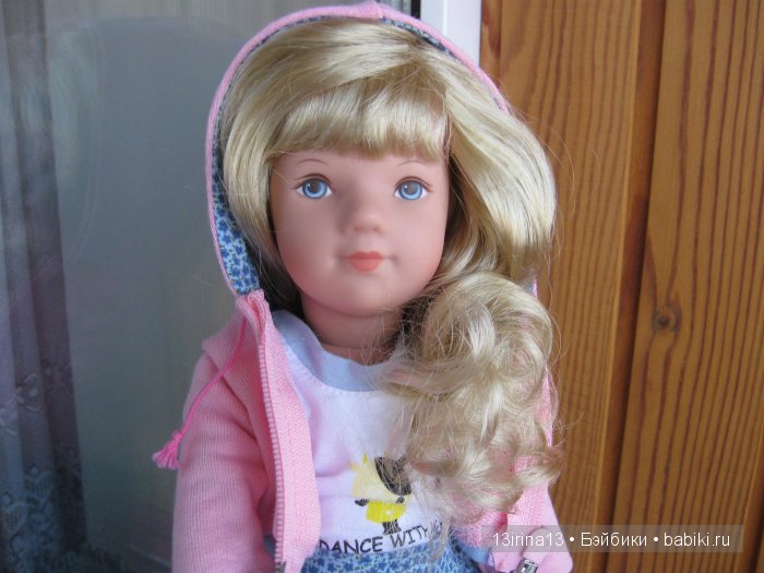 Нежная девочка ELEA JOSIE от Kaethe Kruse (фото 2)