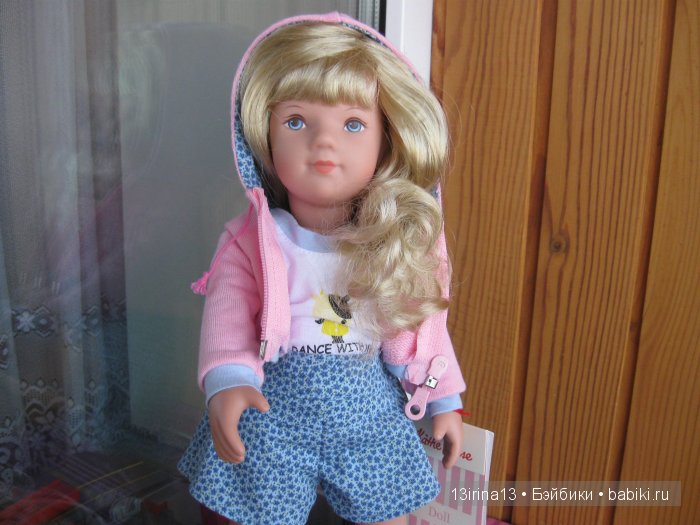 Нежная девочка ELEA JOSIE от Kaethe Kruse