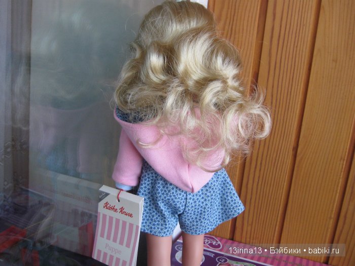 Нежная девочка ELEA JOSIE от Kaethe Kruse