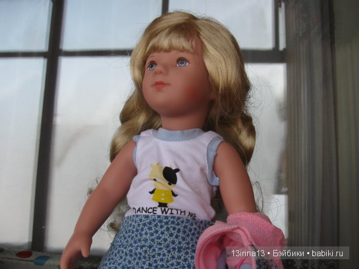 Нежная девочка ELEA JOSIE от Kaethe Kruse