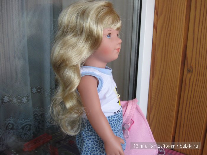 Нежная девочка ELEA JOSIE от Kaethe Kruse