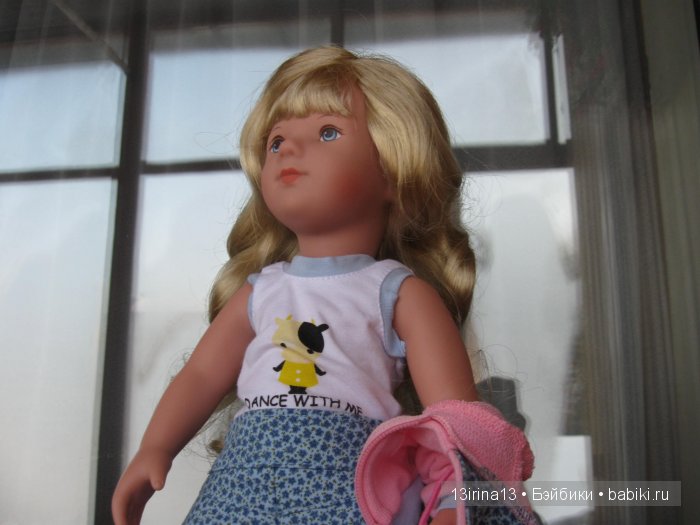 Нежная девочка ELEA JOSIE от Kaethe Kruse