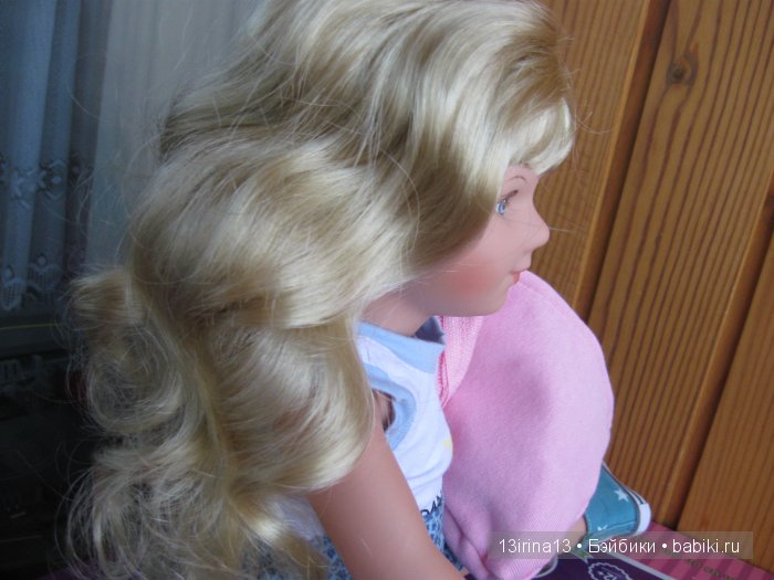 Нежная девочка ELEA JOSIE от Kaethe Kruse