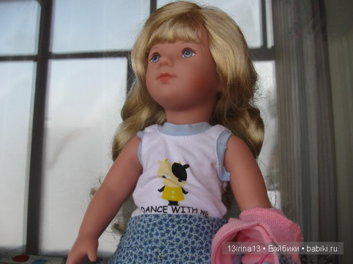 Нежная девочка ELEA JOSIE от Kaethe Kruse