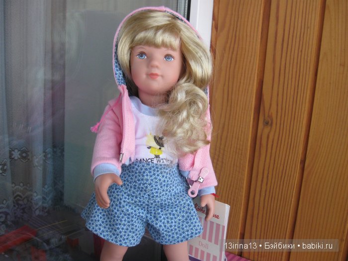 Нежная девочка ELEA JOSIE от Kaethe Kruse (фото 4)