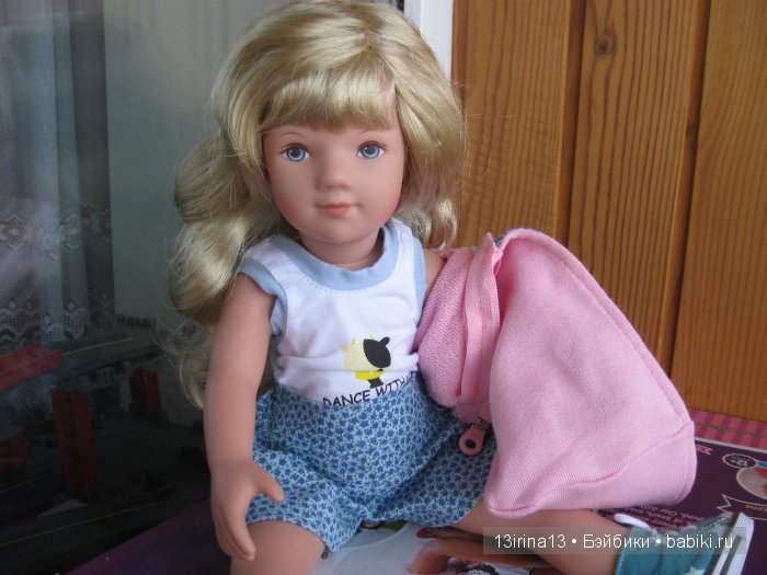 Нежная девочка ELEA JOSIE от Kaethe Kruse