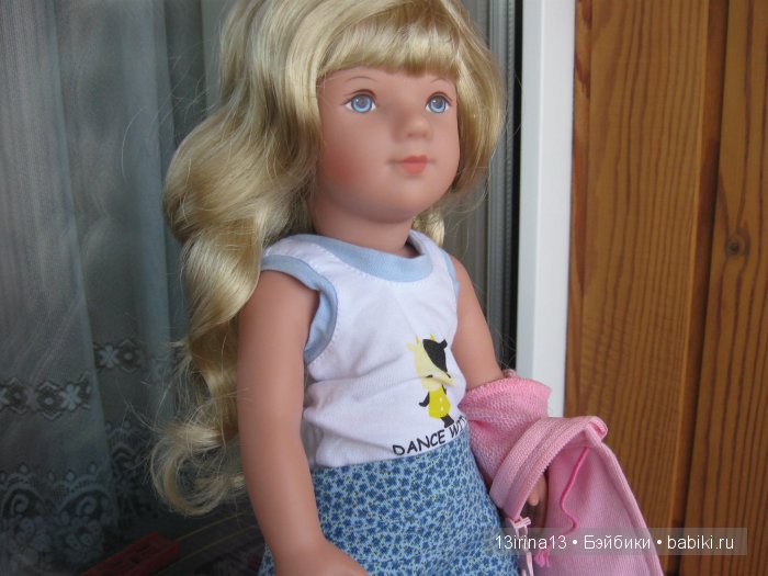 Нежная девочка ELEA JOSIE от Kaethe Kruse