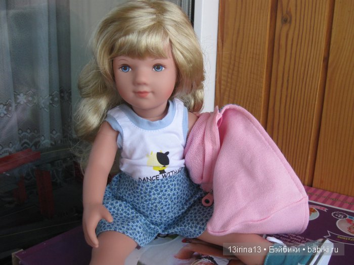 Нежная девочка ELEA JOSIE от Kaethe Kruse