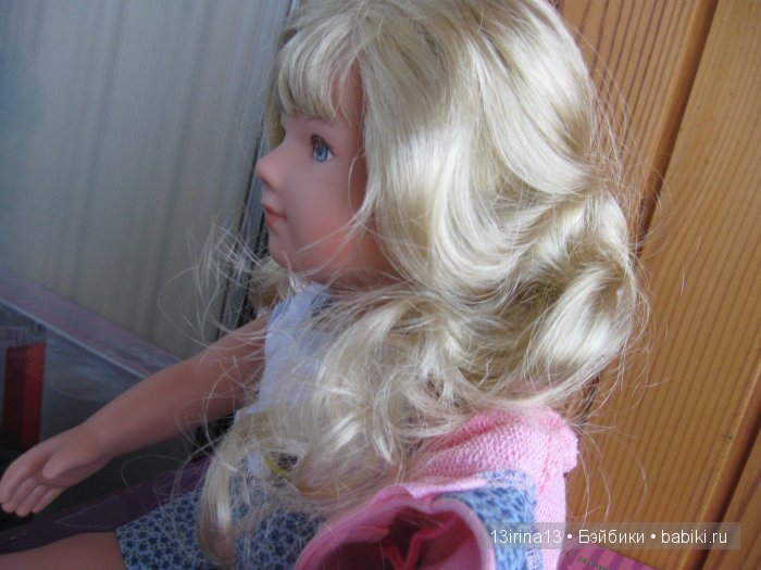 Нежная девочка ELEA JOSIE от Kaethe Kruse