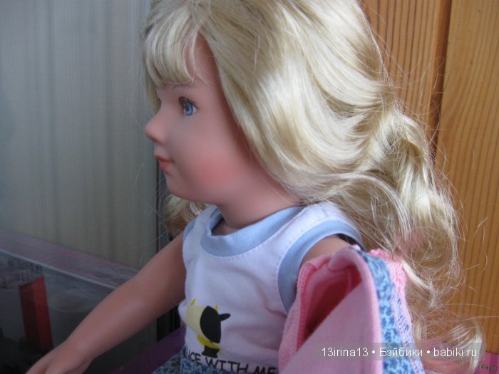 Нежная девочка ELEA JOSIE от Kaethe Kruse