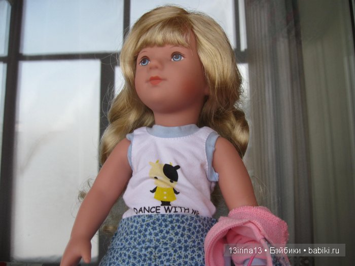 Нежная девочка ELEA JOSIE от Kaethe Kruse