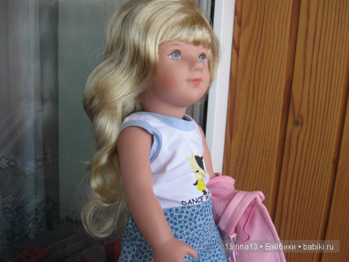 Нежная девочка ELEA JOSIE от Kaethe Kruse