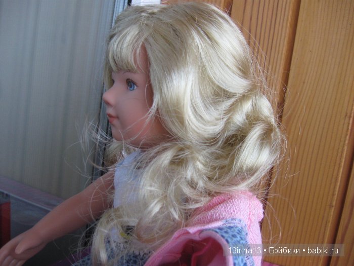 Нежная девочка ELEA JOSIE от Kaethe Kruse